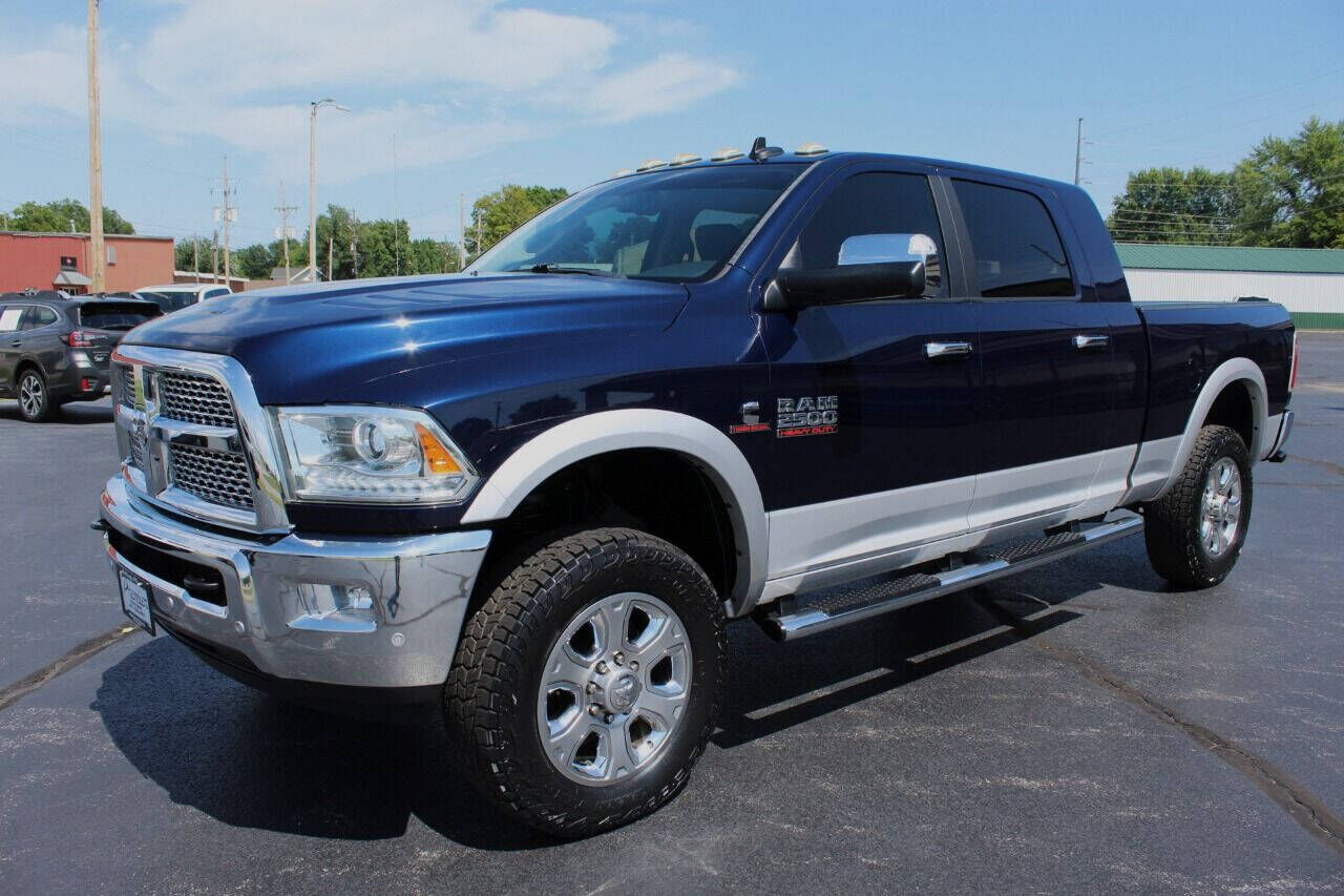 2017 RAM 2500