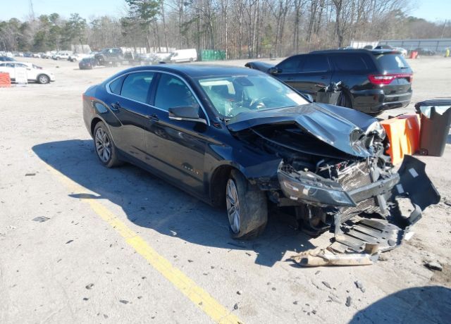2016 CHEVROLET Impala