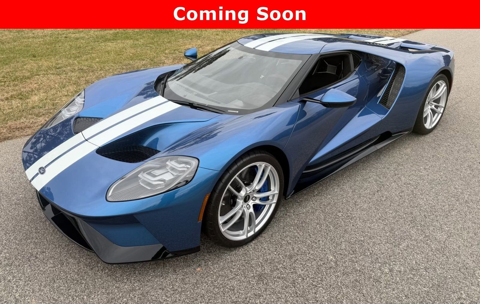 2022 FORD GT