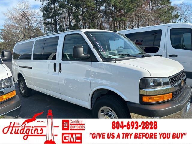 2024 CHEVROLET Express