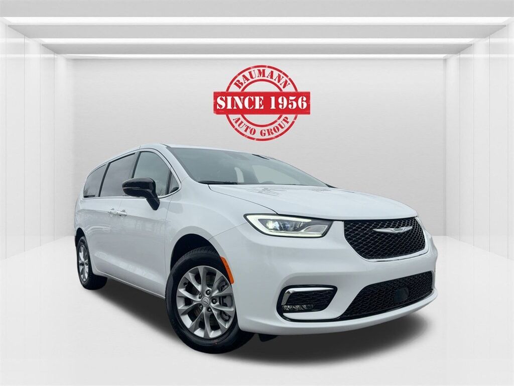 2026 CHRYSLER Pacifica