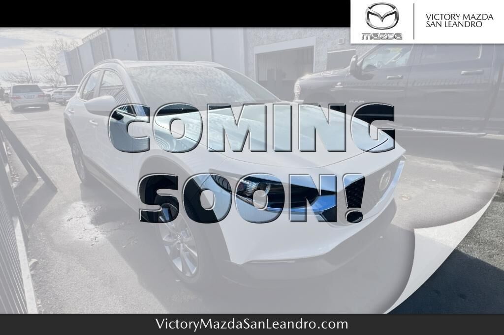 2025 MAZDA CX-30