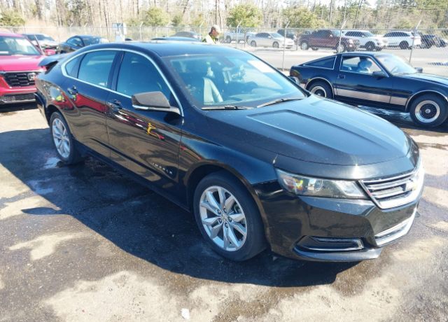 2020 CHEVROLET Impala