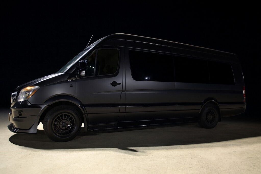 2015 MERCEDES-BENZ Sprinter