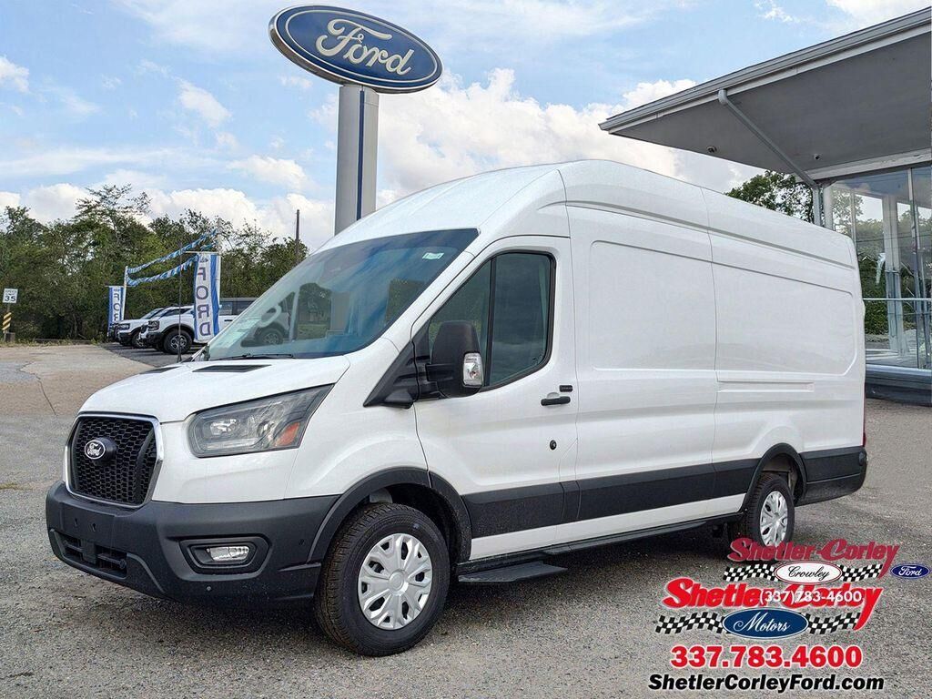 2026 FORD Transit