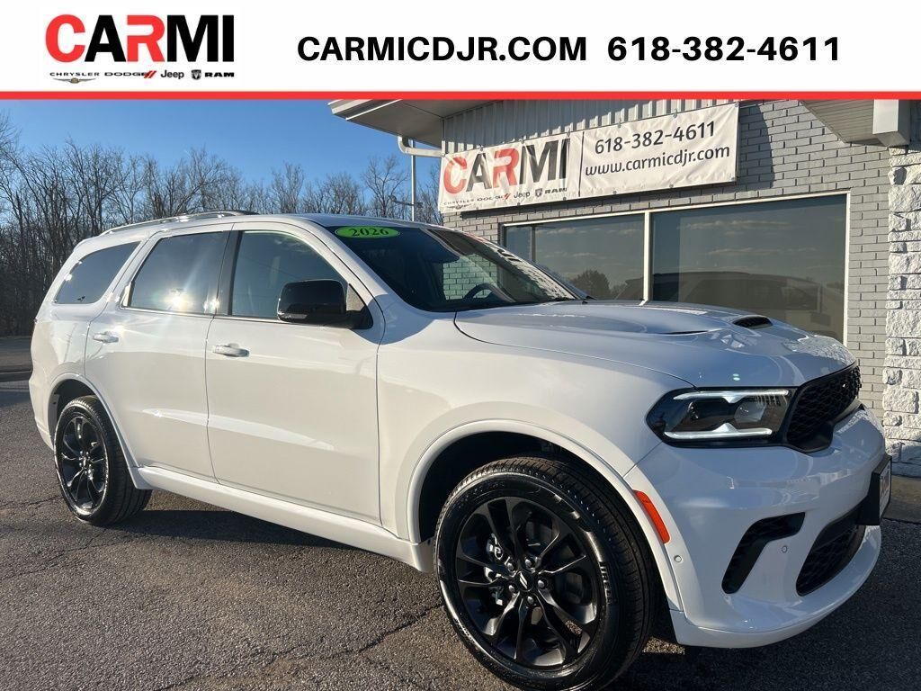 2026 DODGE Durango