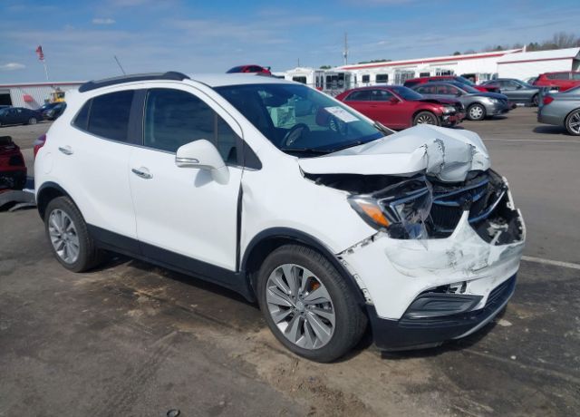 2019 BUICK Encore