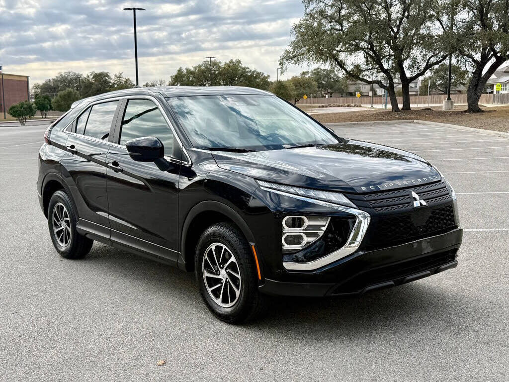 2024 MITSUBISHI ECLIPSE CROSS