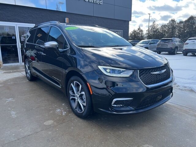 2024 CHRYSLER Pacifica