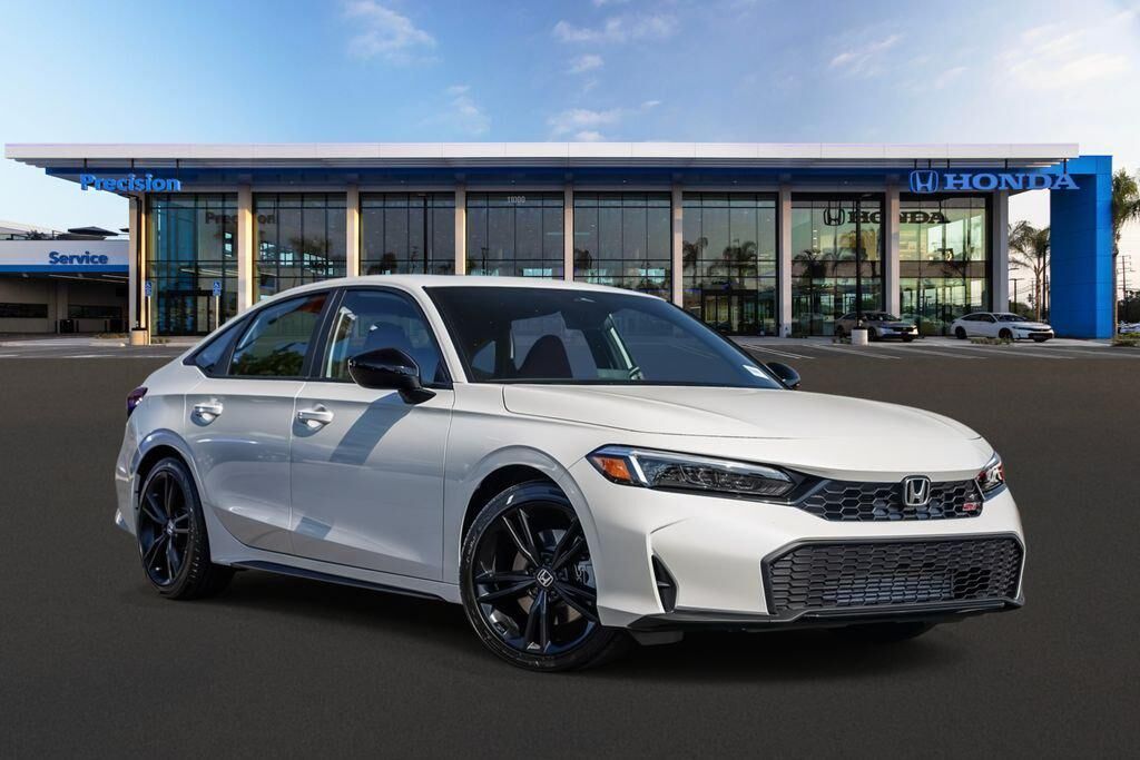 2026 Honda CIVIC SI