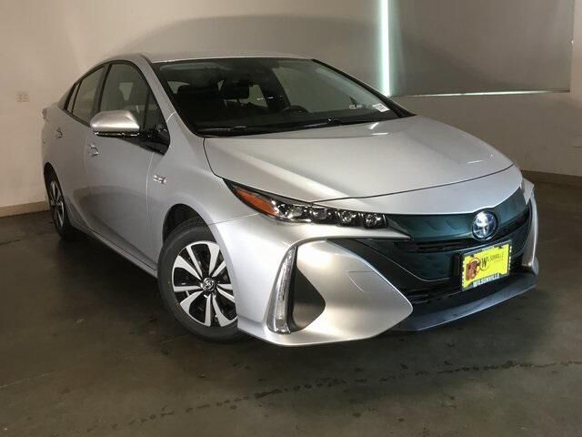 2019 TOYOTA Prius