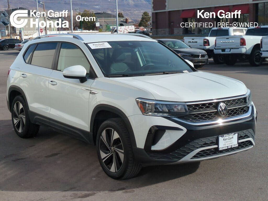 2023 VOLKSWAGEN Taos 4Motion