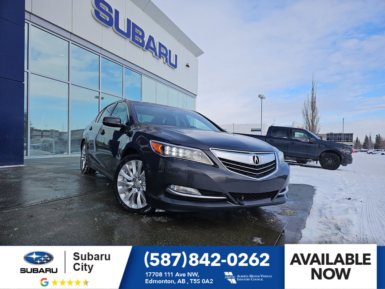 Acura RLX