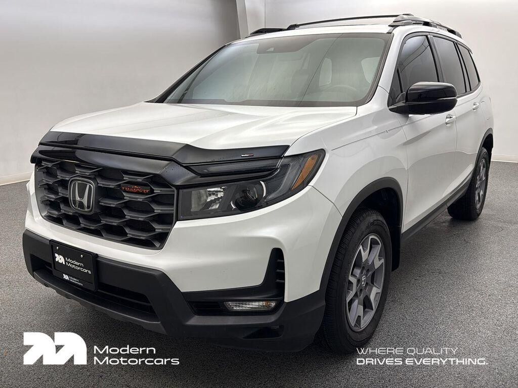 2022 HONDA Passport