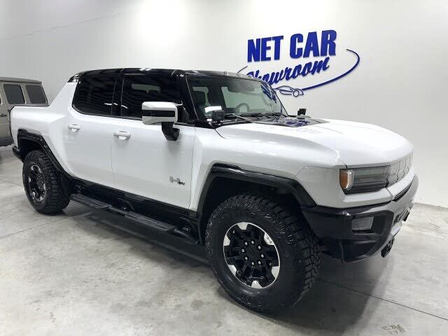 2022 GMC HUMMER
