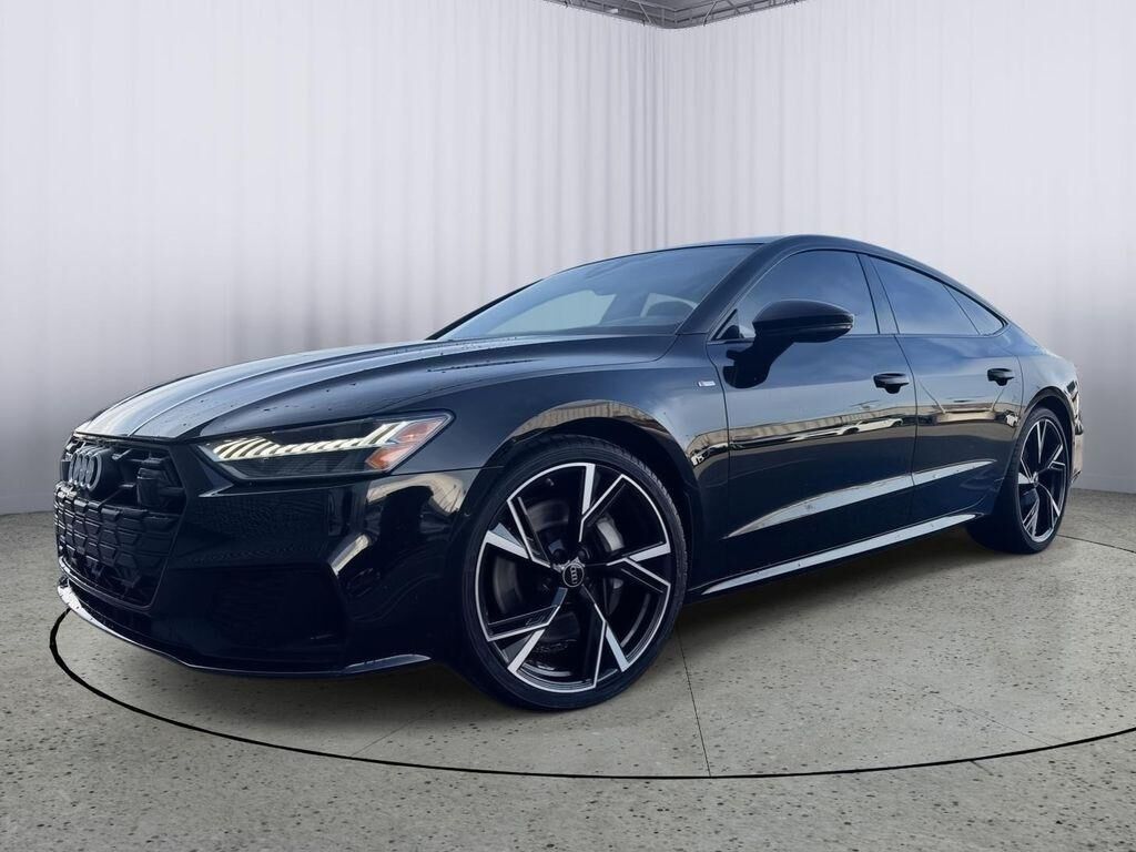 2024 AUDI A7