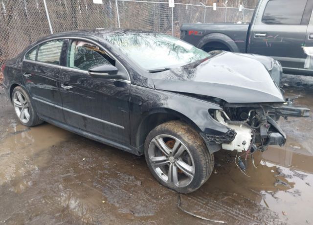 2014 VOLKSWAGEN CC