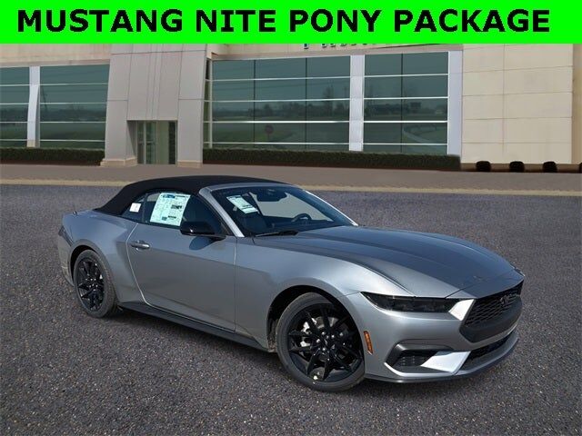 2026 FORD Mustang
