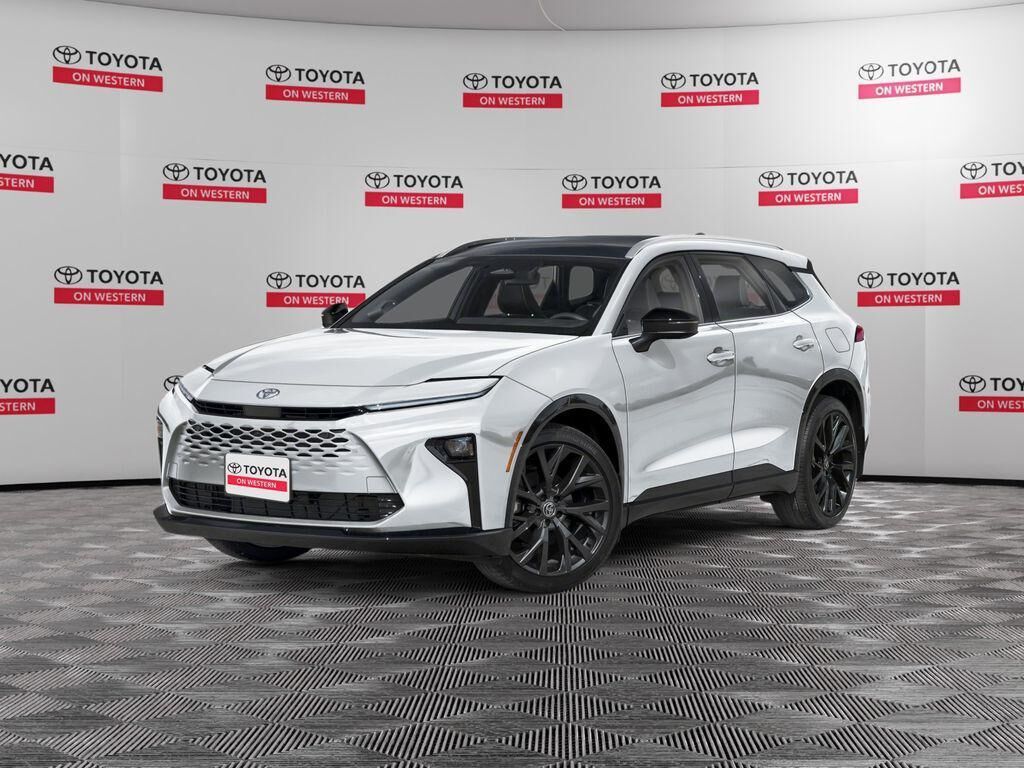 2025 TOYOTA Crown Signia