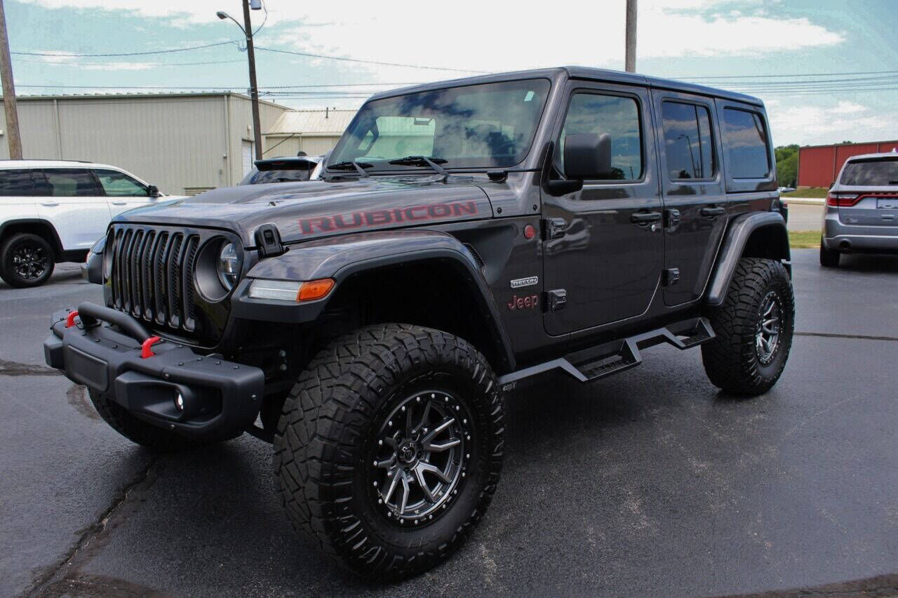 2020 JEEP Wrangler