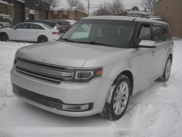 2018 FORD Flex