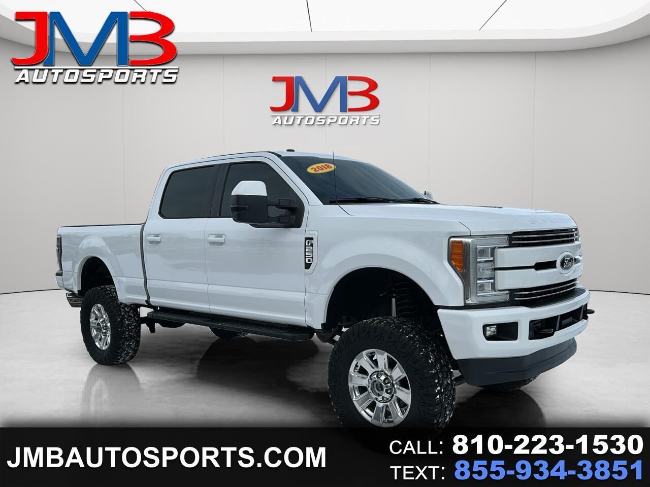 2018 FORD F-250