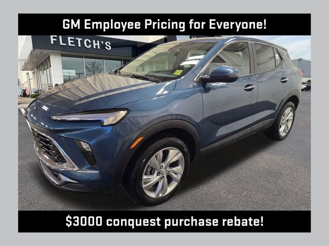 2026 BUICK Encore GX