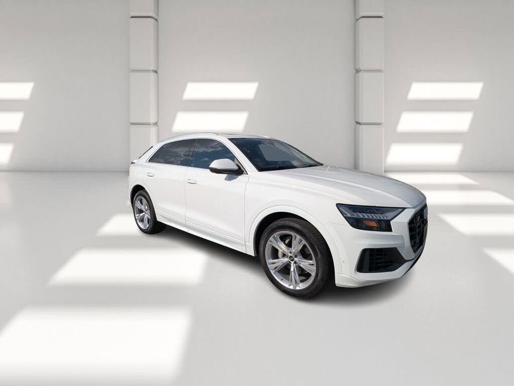2023 Audi Q8