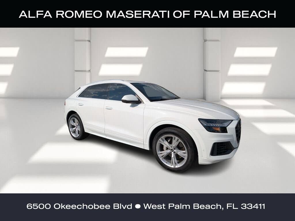 2023 AUDI Q8