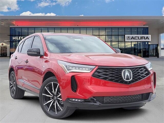 2026 ACURA RDX