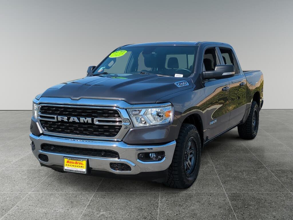 2022 RAM 1500
