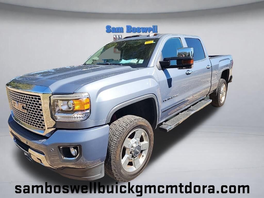 2016 GMC Sierra