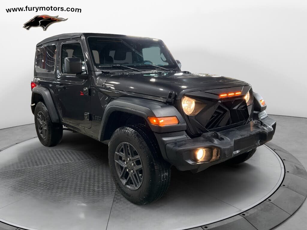 2024 JEEP Wrangler