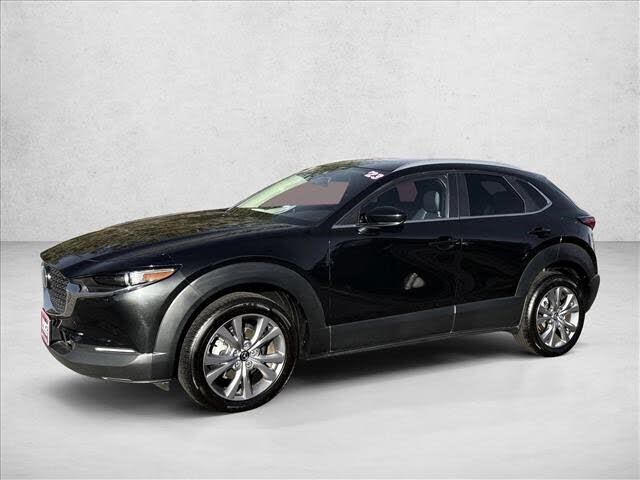 2023 MAZDA CX-30