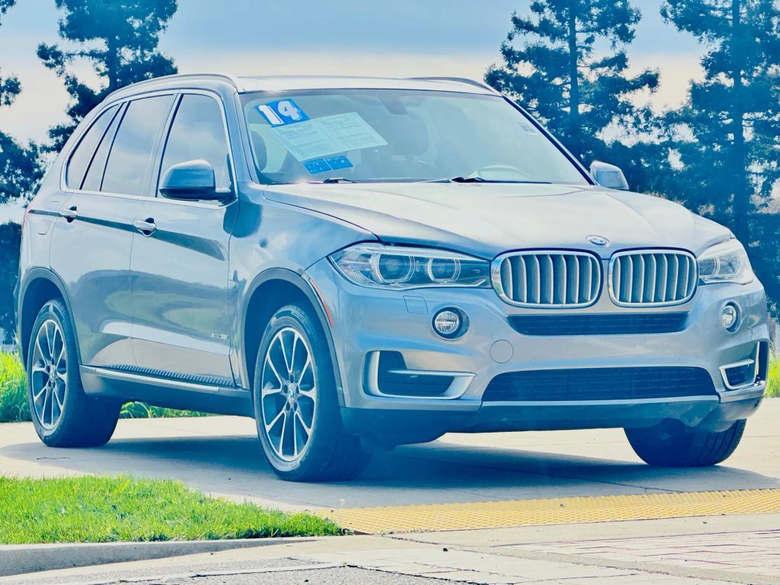 2014 BMW X5