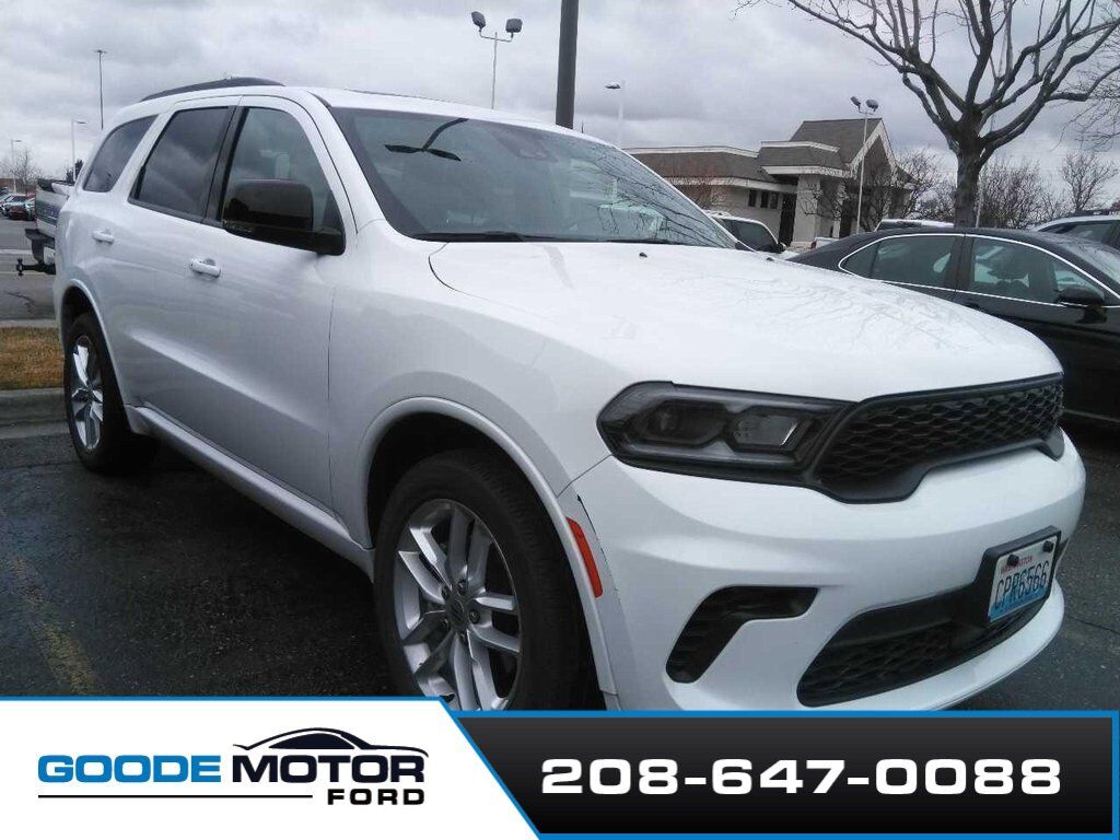 2024 DODGE Durango