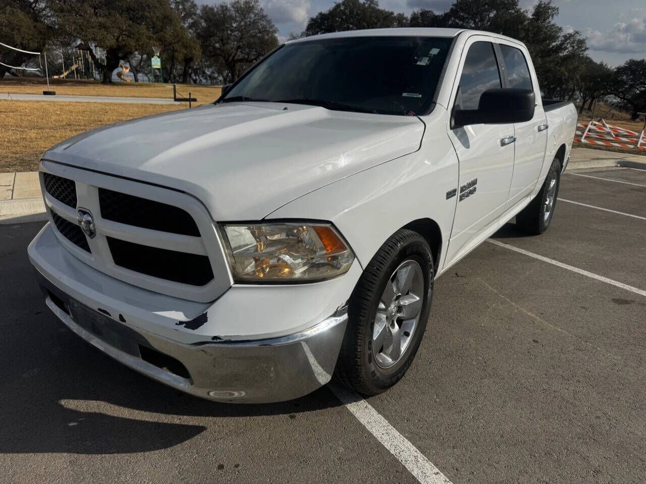 2016 RAM 1500