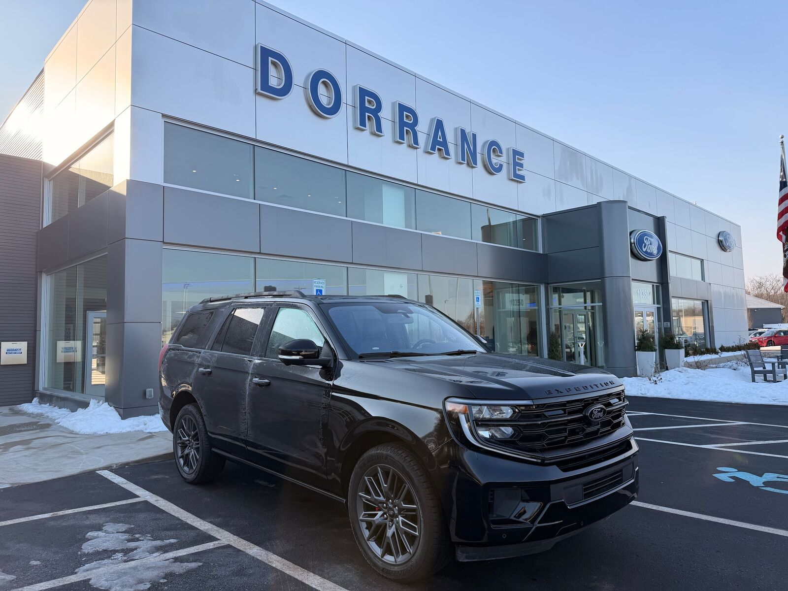 2025 FORD Expedition