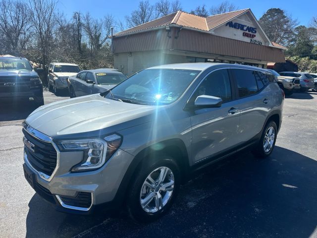 2024 GMC Terrain