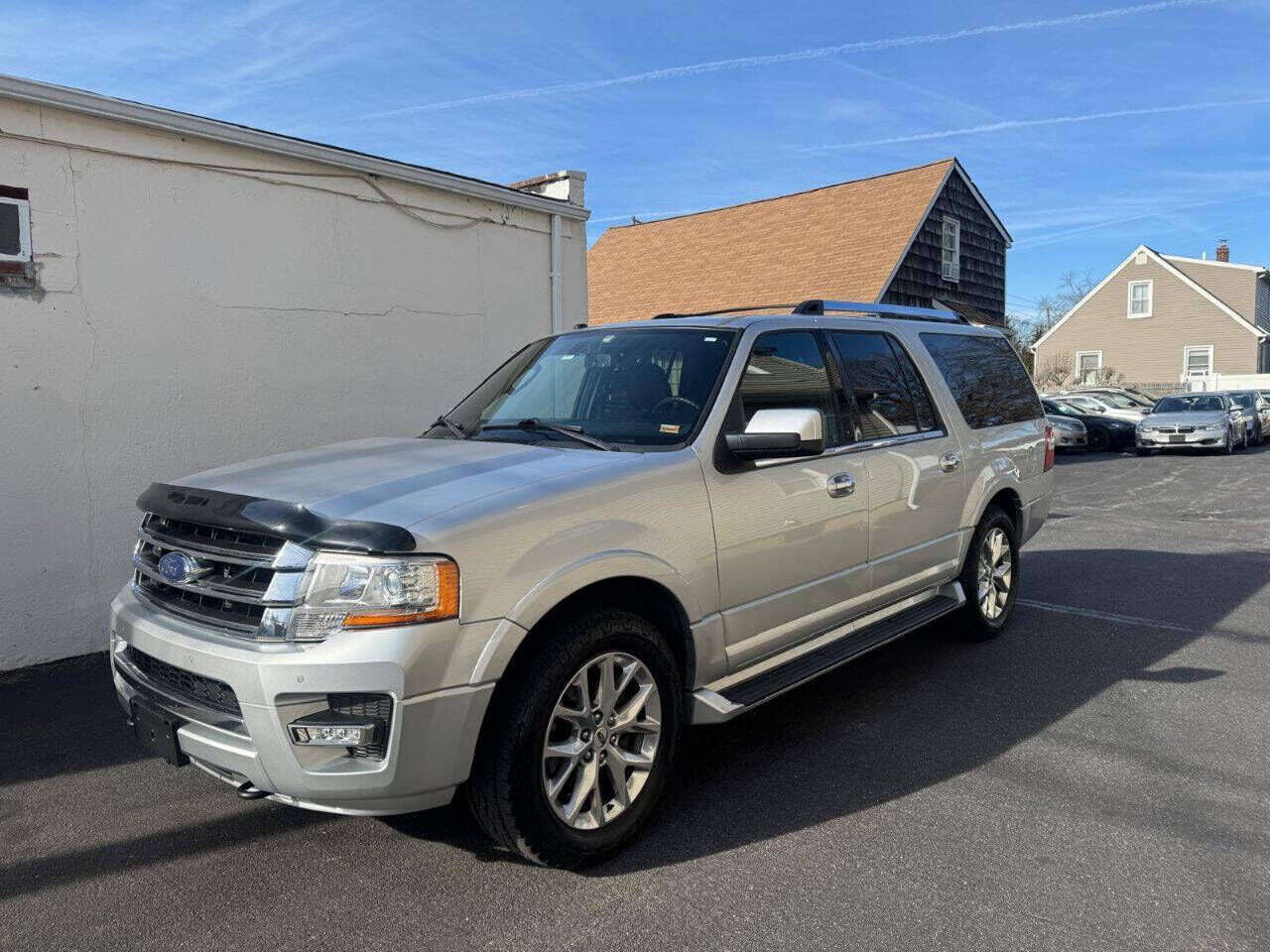2017 FORD Expedition