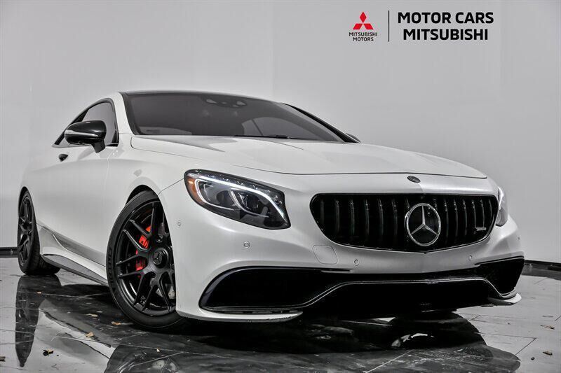 2017 MERCEDES-BENZ S-Class