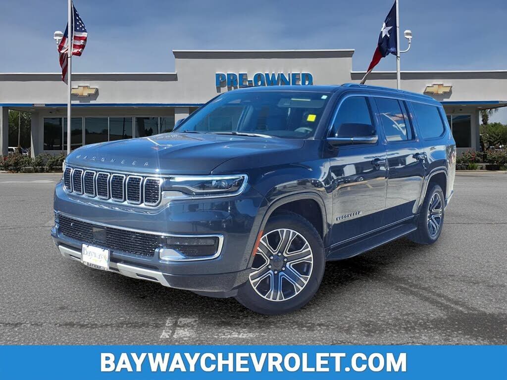 2024 JEEP Wagoneer L