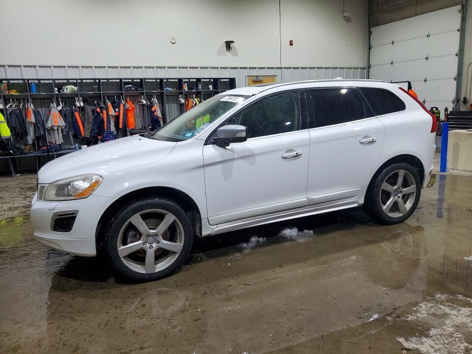 2012 VOLVO XC60