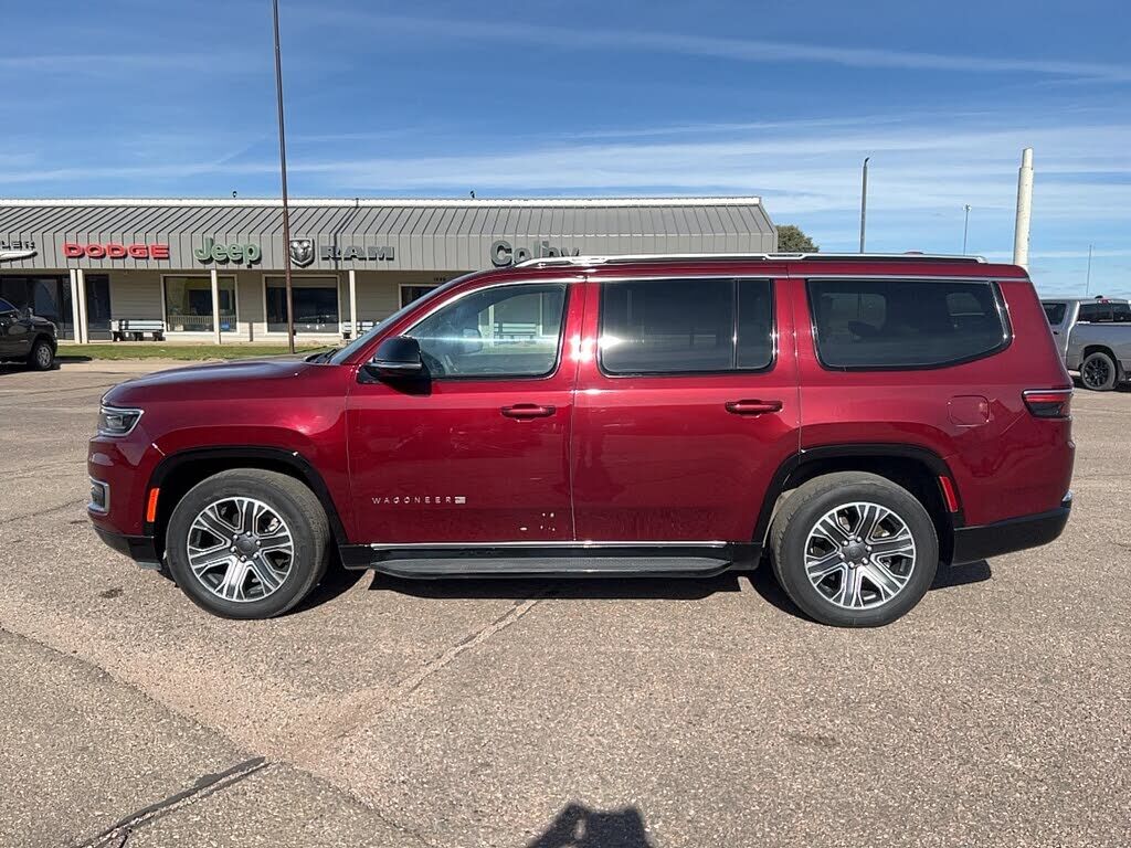 2023 JEEP Wagoneer