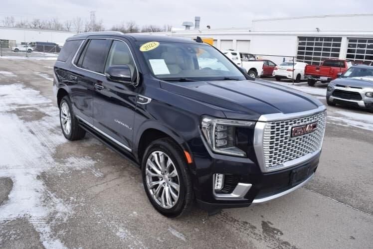 2023 GMC Yukon