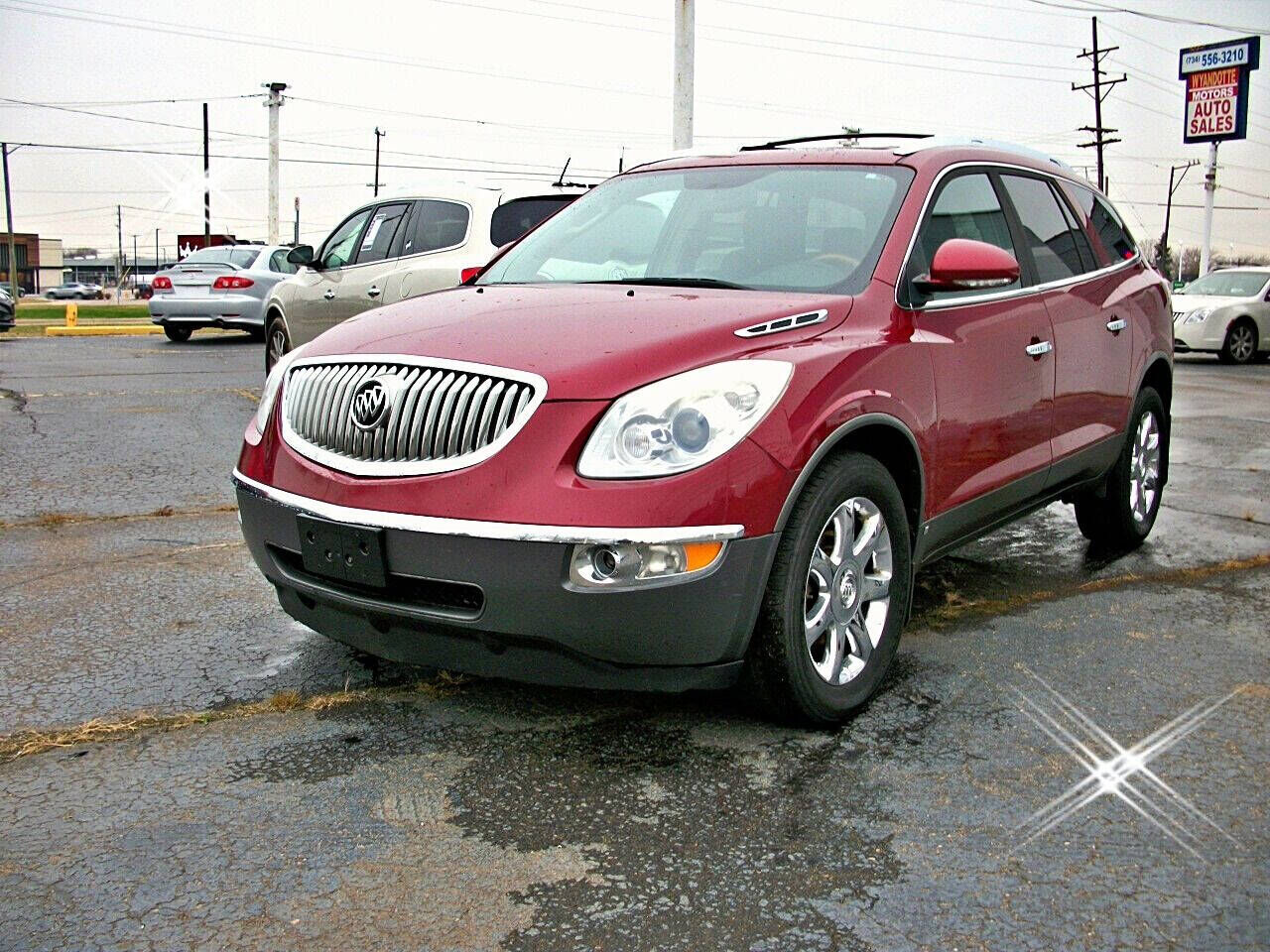 2010 BUICK Enclave