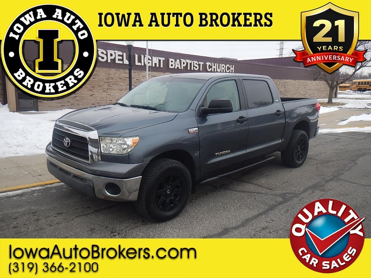 Toyota Tundra