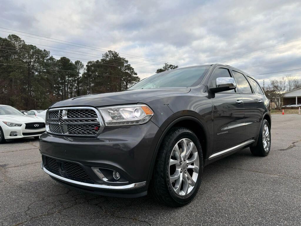2016 DODGE Durango
