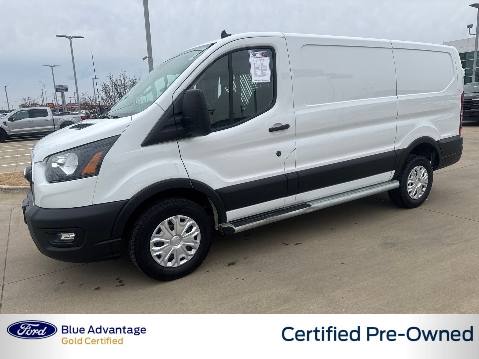 2024 FORD Transit
