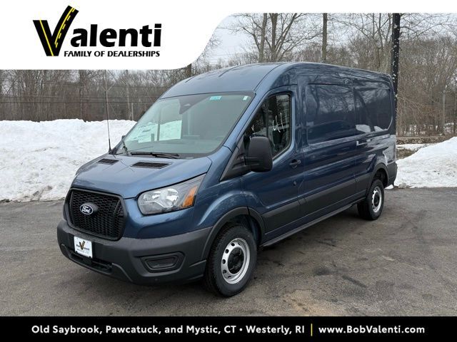 2026 FORD Transit